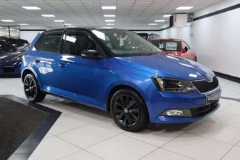 Skoda Fabia 1.0 TSI Colour Edition Hatchback 5dr Petrol Manual Euro 6 (s/s) 