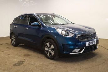 Kia Niro 1.6h GDi 2 SUV 5dr Petrol Hybrid DCT Euro 6 (s/s) (139 bhp)