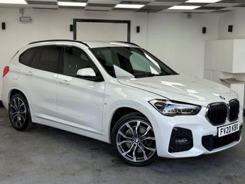 BMW X1 1.5 25e 10kWh M Sport SUV 5dr Petrol Plug-in Hybrid Auto xDrive 