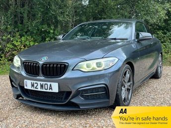 BMW M235 3.0 M235i Coupe 2dr Petrol Manual Euro 6 (s/s) (326 ps)