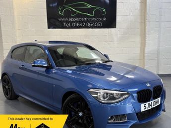 BMW 116 1.6 116i M Sport Hatchback 3dr Petrol Manual Euro 6 (s/s) (136 p