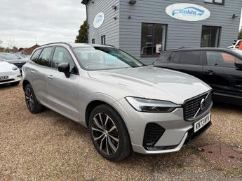 Volvo XC60 2.0 B4 MHEV Plus SUV 5dr Diesel Hybrid Auto AWD Euro 6 (s/s) (19