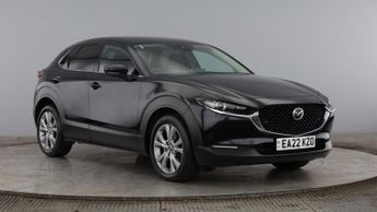 Mazda CX3 2.0 e-SKYACTIV G MHEV Sport Lux SUV 5dr Petrol Auto Euro 6 (s/s)