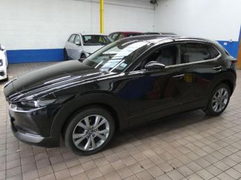 MAZDA CX-30 2.0 e-SKYACTIV G MHEV Sport Lux SUV 5dr Petrol Auto Euro 6 (s/s)