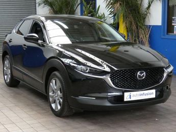 MAZDA CX-30 2.0 e-SKYACTIV G MHEV Sport Lux SUV 5dr Petrol Auto Euro 6 (s/s)