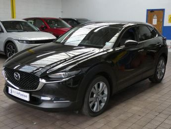 MAZDA CX-30 2.0 e-SKYACTIV G MHEV Sport Lux SUV 5dr Petrol Auto Euro 6 (s/s)