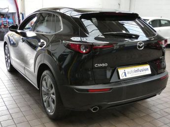 MAZDA CX-30 2.0 e-SKYACTIV G MHEV Sport Lux SUV 5dr Petrol Auto Euro 6 (s/s)