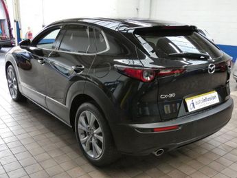 MAZDA CX-30 2.0 e-SKYACTIV G MHEV Sport Lux SUV 5dr Petrol Auto Euro 6 (s/s)