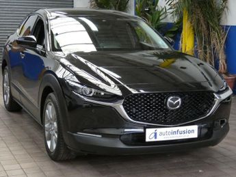 MAZDA CX-30 2.0 e-SKYACTIV G MHEV Sport Lux SUV 5dr Petrol Auto Euro 6 (s/s)