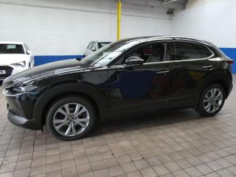 MAZDA CX-30 2.0 e-SKYACTIV G MHEV Sport Lux SUV 5dr Petrol Auto Euro 6 (s/s)
