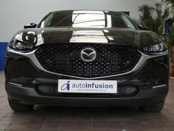 MAZDA CX-30 2.0 e-SKYACTIV G MHEV Sport Lux SUV 5dr Petrol Auto Euro 6 (s/s)