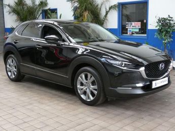 MAZDA CX-30 2.0 e-SKYACTIV G MHEV Sport Lux SUV 5dr Petrol Auto Euro 6 (s/s)