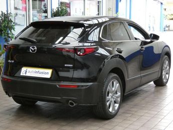 MAZDA CX-30 2.0 e-SKYACTIV G MHEV Sport Lux SUV 5dr Petrol Auto Euro 6 (s/s)