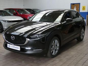 MAZDA CX-30 2.0 e-SKYACTIV G MHEV Sport Lux SUV 5dr Petrol Auto Euro 6 (s/s)