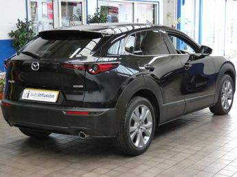 MAZDA CX-30 2.0 e-SKYACTIV G MHEV Sport Lux SUV 5dr Petrol Auto Euro 6 (s/s)