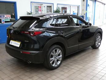 MAZDA CX-30 2.0 e-SKYACTIV G MHEV Sport Lux SUV 5dr Petrol Auto Euro 6 (s/s)