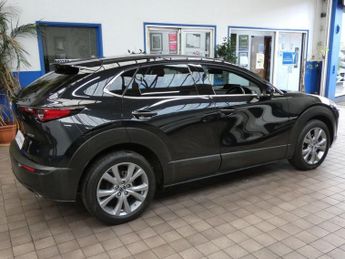 MAZDA CX-30 2.0 e-SKYACTIV G MHEV Sport Lux SUV 5dr Petrol Auto Euro 6 (s/s)