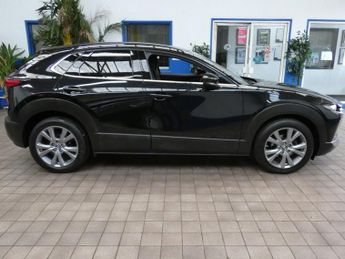 MAZDA CX-30 2.0 e-SKYACTIV G MHEV Sport Lux SUV 5dr Petrol Auto Euro 6 (s/s)