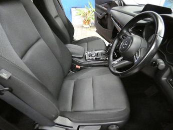 MAZDA CX-30 2.0 e-SKYACTIV G MHEV Sport Lux SUV 5dr Petrol Auto Euro 6 (s/s)