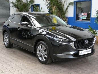 MAZDA CX-30 2.0 e-SKYACTIV G MHEV Sport Lux SUV 5dr Petrol Auto Euro 6 (s/s)