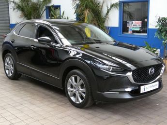 MAZDA CX-30 2.0 e-SKYACTIV G MHEV Sport Lux SUV 5dr Petrol Auto Euro 6 (s/s)