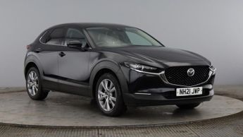 Mazda CX3 2.0 e-SKYACTIV G MHEV GT Sport SUV 5dr Petrol Manual Euro 6 (s/s