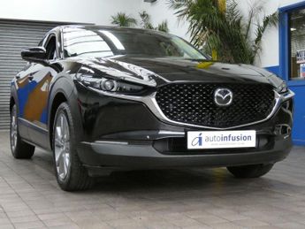 MAZDA CX-30 2.0 e-SKYACTIV G MHEV GT Sport SUV 5dr Petrol Manual Euro 6 (s/s