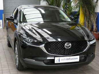 MAZDA CX-30 2.0 e-SKYACTIV G MHEV GT Sport SUV 5dr Petrol Manual Euro 6 (s/s