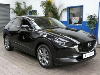 MAZDA CX-30 2.0 e-SKYACTIV G MHEV GT Sport SUV 5dr Petrol Manual Euro 6 (s/s