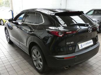 MAZDA CX-30 2.0 e-SKYACTIV G MHEV GT Sport SUV 5dr Petrol Manual Euro 6 (s/s