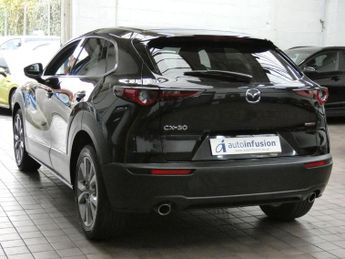 MAZDA CX-30 2.0 e-SKYACTIV G MHEV GT Sport SUV 5dr Petrol Manual Euro 6 (s/s
