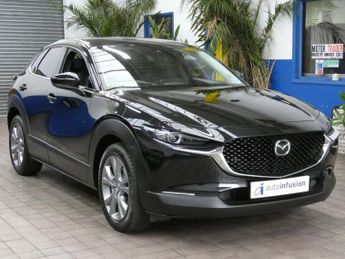 MAZDA CX-30 2.0 e-SKYACTIV G MHEV GT Sport SUV 5dr Petrol Manual Euro 6 (s/s