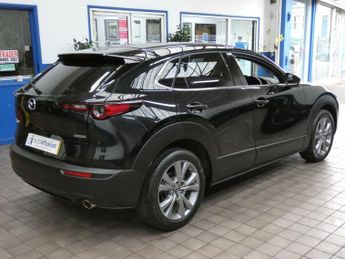 MAZDA CX-30 2.0 e-SKYACTIV G MHEV GT Sport SUV 5dr Petrol Manual Euro 6 (s/s