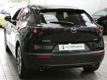MAZDA CX-30 2.0 e-SKYACTIV G MHEV GT Sport SUV 5dr Petrol Manual Euro 6 (s/s