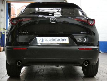 MAZDA CX-30 2.0 e-SKYACTIV G MHEV GT Sport SUV 5dr Petrol Manual Euro 6 (s/s