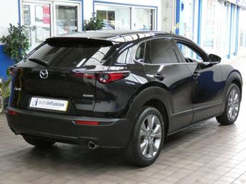 MAZDA CX-30 2.0 e-SKYACTIV G MHEV GT Sport SUV 5dr Petrol Manual Euro 6 (s/s