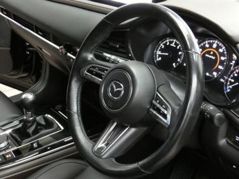 MAZDA CX-30 2.0 e-SKYACTIV G MHEV GT Sport SUV 5dr Petrol Manual Euro 6 (s/s