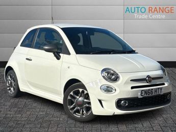 Fiat 500 1.2 S Euro 6 (s/s) 3dr