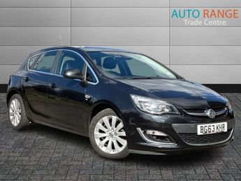 Vauxhall Astra 1.6 16v Elite Euro 5 5dr