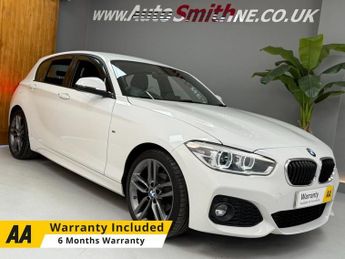 BMW 116 1.5 116d M Sport Hatchback 5dr Diesel Manual Euro 6 (s/s) (116 p