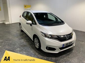 Honda Jazz 1.3 i-VTEC SE Navi Hatchback 5dr Petrol Manual Euro 6 (s/s) (102