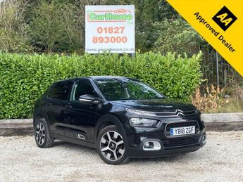 Citroen C4 1.2 PureTech Flair Hatchback 5dr