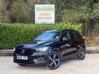 VOLVO XC40 2.0 D4 R-Design SUV Automatic 5dr 