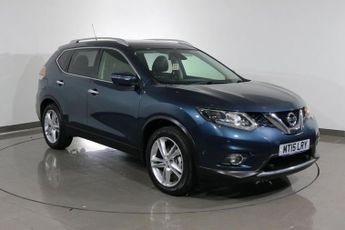 Nissan X-Trail 1.6 dCi Tekna SUV 5dr Diesel Manual 4WD Euro 5 (s/s) (130 ps)