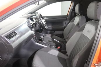 VOLKSWAGEN POLO 1.0 TSI R-Line Hatchback 5dr Petrol DSG Euro 6 (s/s) (110 ps)