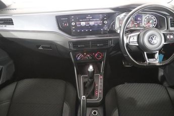 VOLKSWAGEN POLO 1.0 TSI R-Line Hatchback 5dr Petrol DSG Euro 6 (s/s) (110 ps)