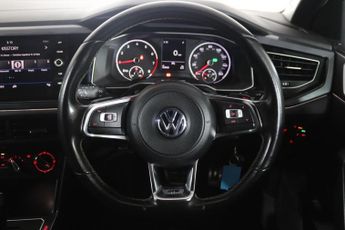 VOLKSWAGEN POLO 1.0 TSI R-Line Hatchback 5dr Petrol DSG Euro 6 (s/s) (110 ps)