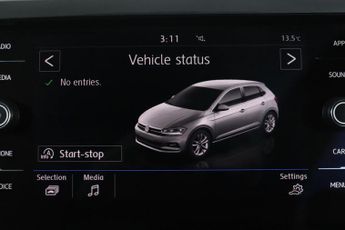VOLKSWAGEN POLO 1.0 TSI R-Line Hatchback 5dr Petrol DSG Euro 6 (s/s) (110 ps)