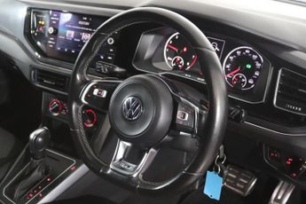 VOLKSWAGEN POLO 1.0 TSI R-Line Hatchback 5dr Petrol DSG Euro 6 (s/s) (110 ps)