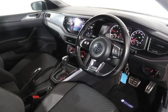 VOLKSWAGEN POLO 1.0 TSI R-Line Hatchback 5dr Petrol DSG Euro 6 (s/s) (110 ps)